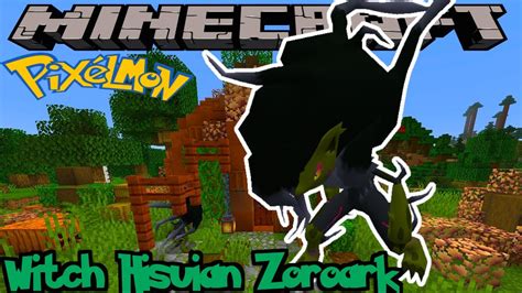 pixelmon zoroark